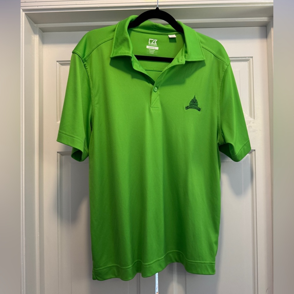 New Cutter and Buck performance golf shirt. Size Small